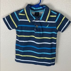 Baby boy polo size 12m